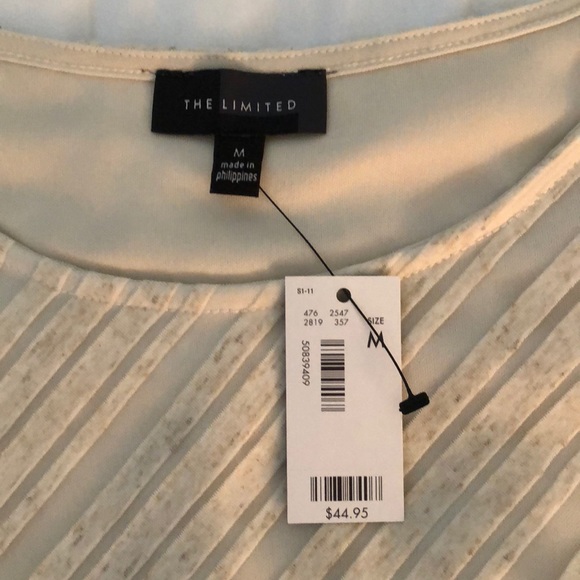 Limited top - Picture 4 of 6